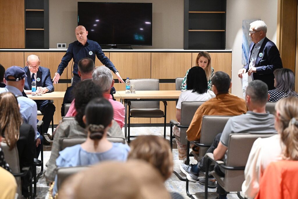 Osnivačka skupština udruženja Diši za Život